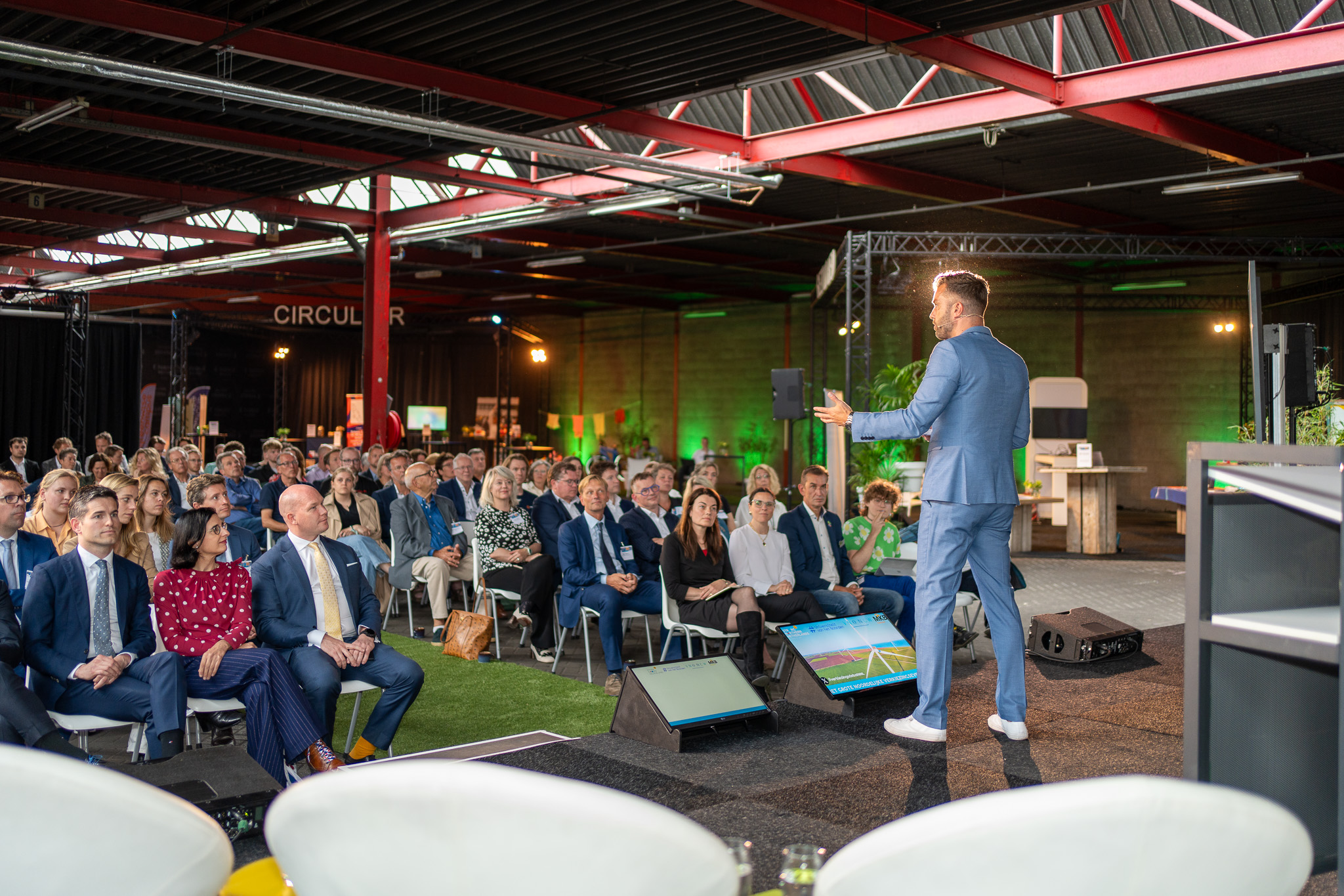 Grote Noordelijke verkiezingsdebat, 24 mei