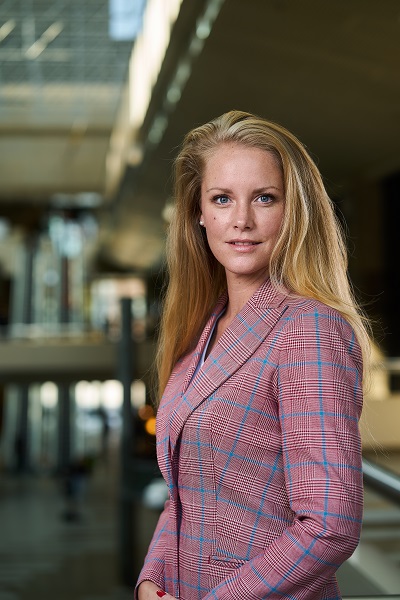 Jildau Schuilenburg portret